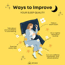 Practical Ways to Improve Sleep Quality